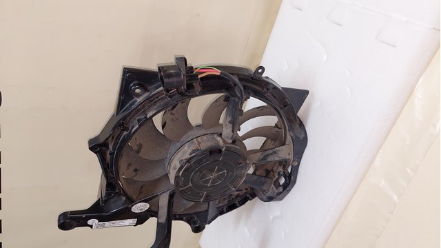 Ventilador de refrigeración Porsche 9J1121205B