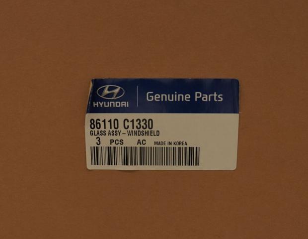 Parabrisas delantero  para Hyundai Sonata VII LF