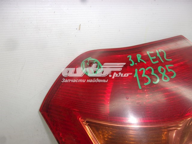 8155113650 Toyota piloto posterior derecho