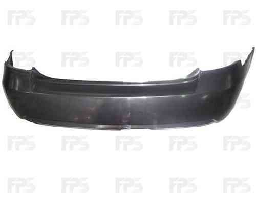 Paragolpes trasero FPS FP3214950