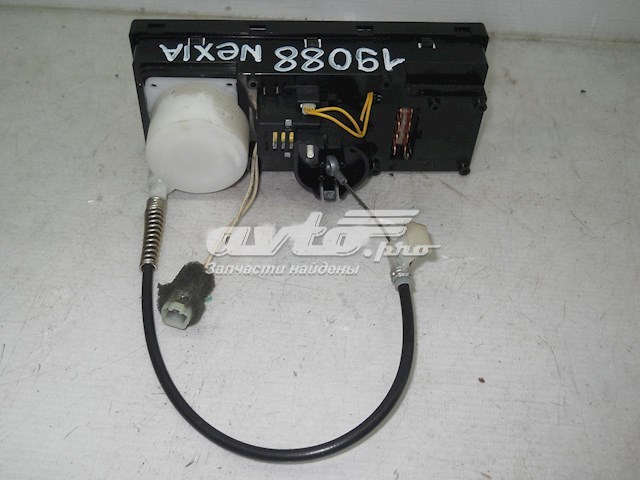 Unidad de control aire acondicionado 96177812 General Motors