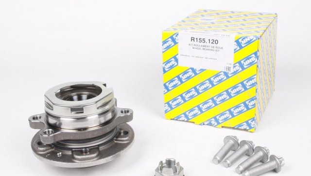 R155.120 NTN cubo de rueda delantero