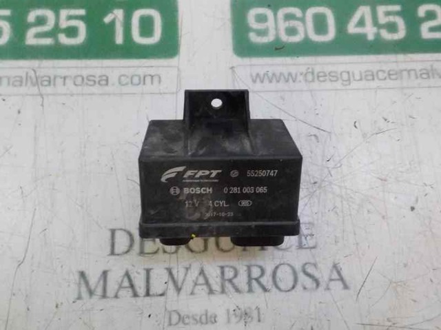 Sensor de temperatura de gases de escape antes del filtro de partículas Fiat/Alfa/Lancia 0281003065