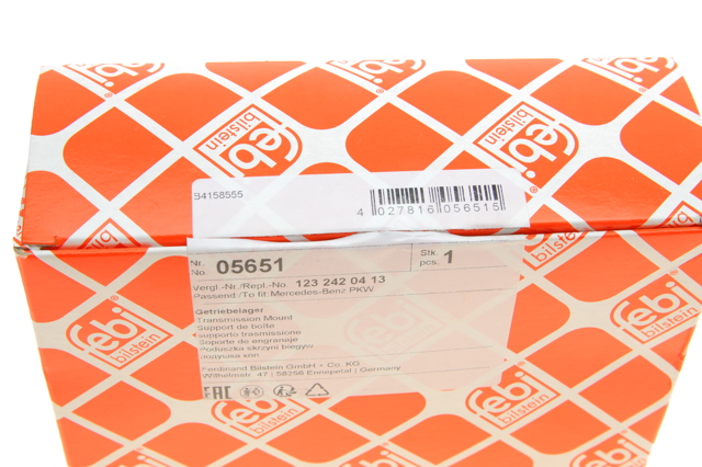5651 Febi Soporte de caja de velocidades