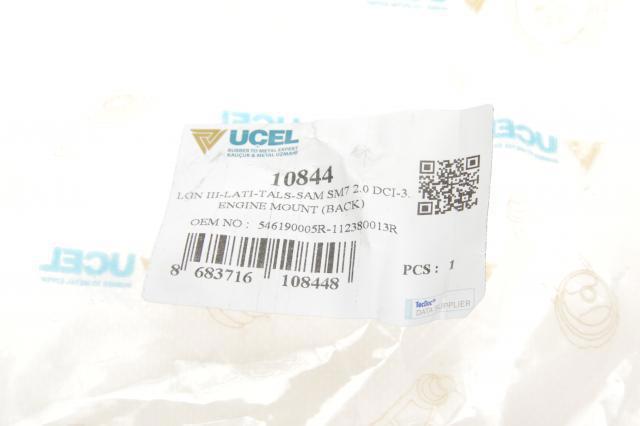 Soporte inferior del motor 10844 Uc-el
