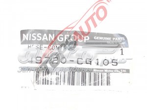 49720CG105 Nissan manguera de alta presion de direccion, hidráulica
