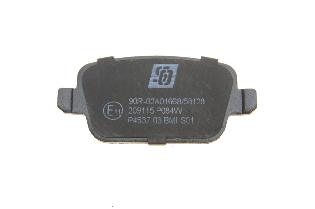 Pastillas traseras de freno Solgy 209115 precio, desde 18,91 EUR