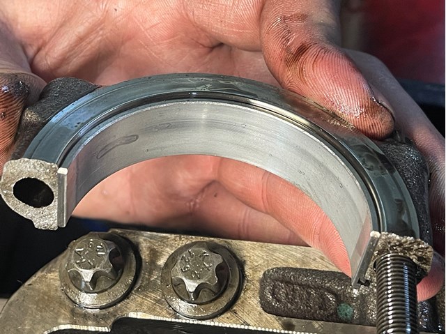 CRCA VAG Motor completo