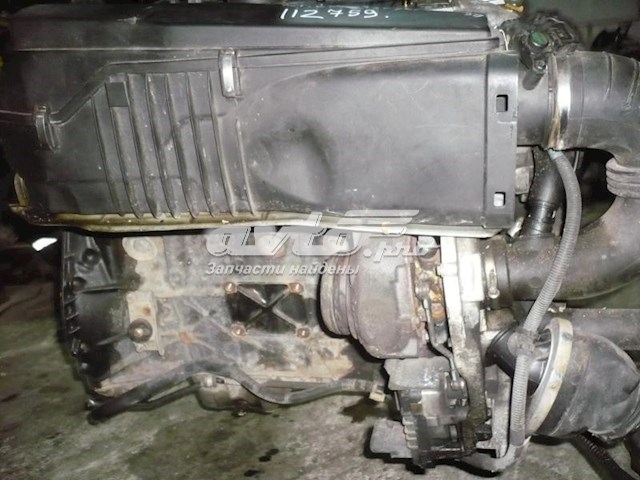 Motor Mercedes OM647961