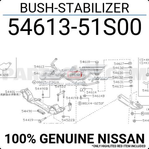 5461351S00 Nissan