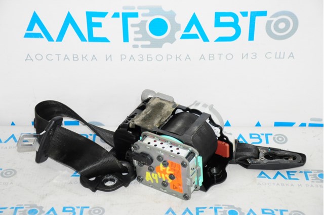 Cinturón de seguridad delantero izquierda Audi A4 B8 (8K2)