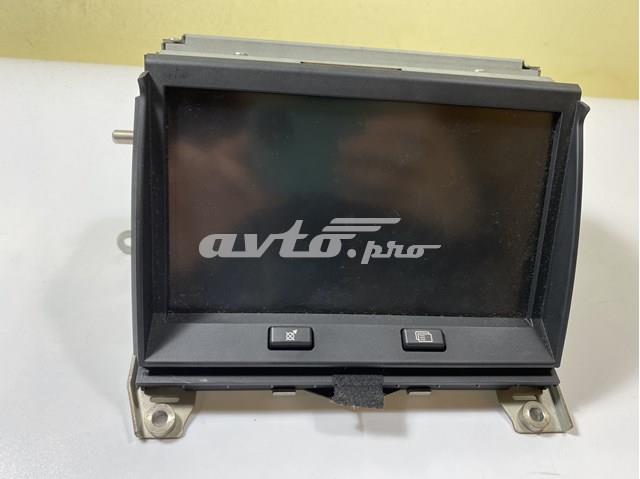 YIE500090 Land Rover pantalla multifuncion
