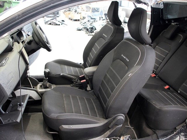 Relleno de cojines de asientos delanteros para Renault DUSTER (HM)
