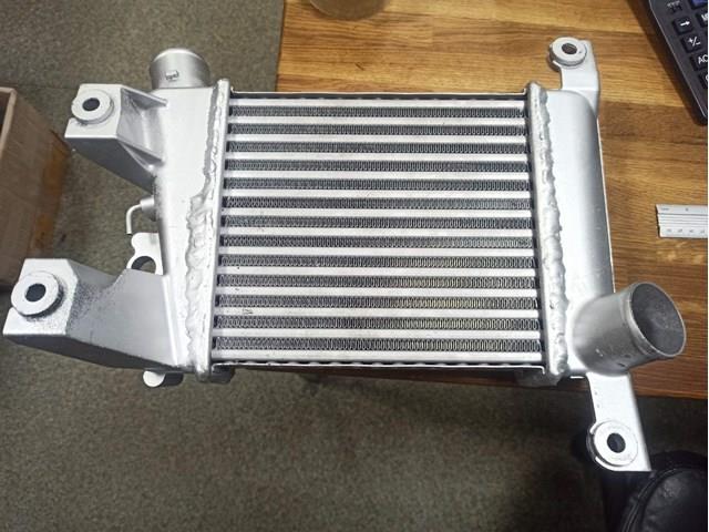 Comprar 2797J81 Polcar Turbo intercooler