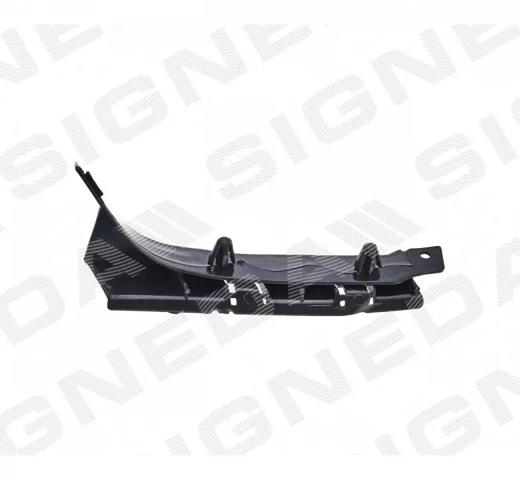 Soporte de parachoques delantero izquierdo Signeda PBM43053AL