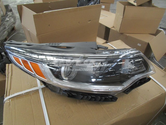 Faros delantero izquierdo para KIA Optima 