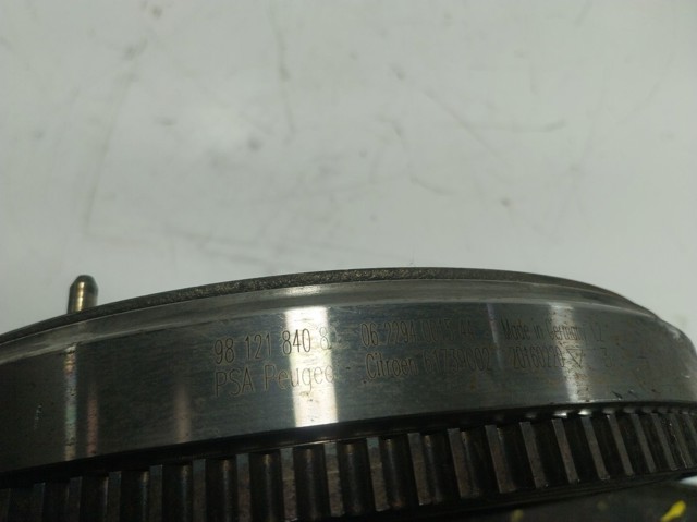 9800222080 Peugeot/Citroen Volante de motor