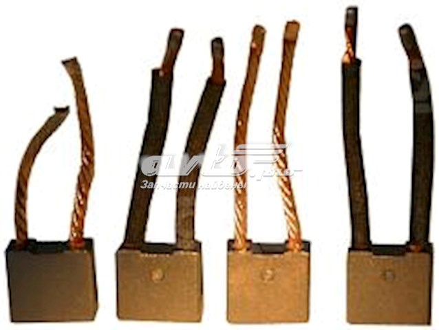 141023 Cargo Escobilla motor de arranque