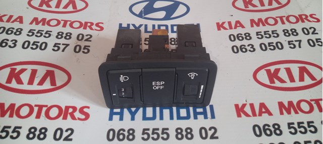 Potenciómetro de luz de cuadro HYUNDAI 949502L000WK