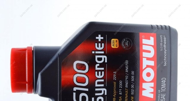Aceite de motor 839411 Motul