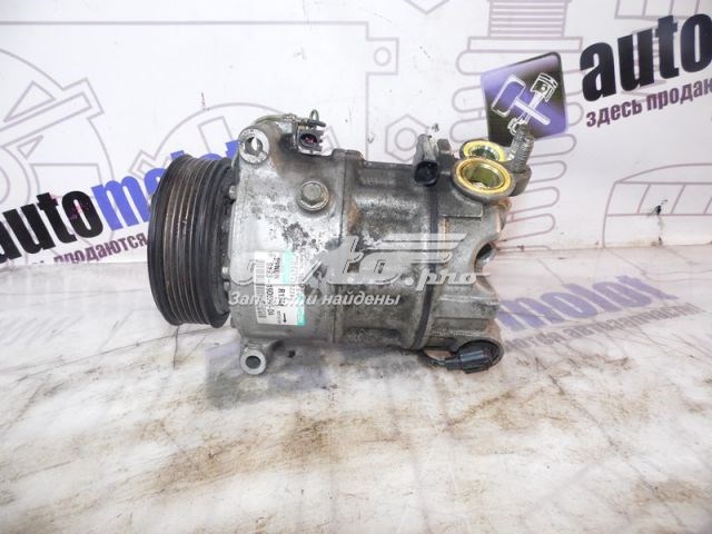 9X2319D629DA Land Rover compresor de aire acondicionado