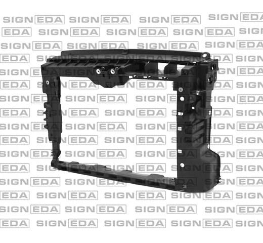 PVW30036B Signeda Soporte de radiador completo (panel de montaje para foco)