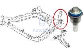 Comprar 544004MS0C Nissan/Infiniti Puente delantero