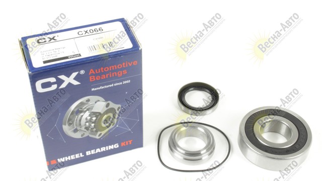 Cojinete de cubo delantero CX/Complex CX066 precio, desde 8,49 EUR