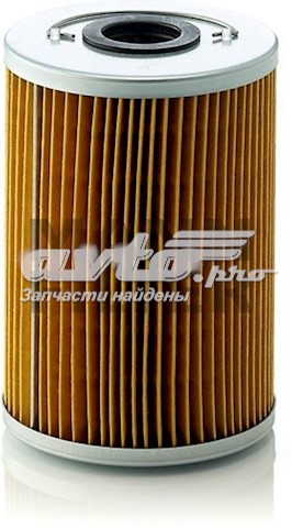 Filtro de aceite H929X Mann-Filter