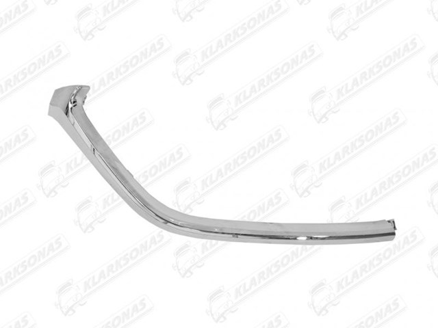 Comprar BANE507J1 Mazda Moldura derecha de la parrilla del radiador