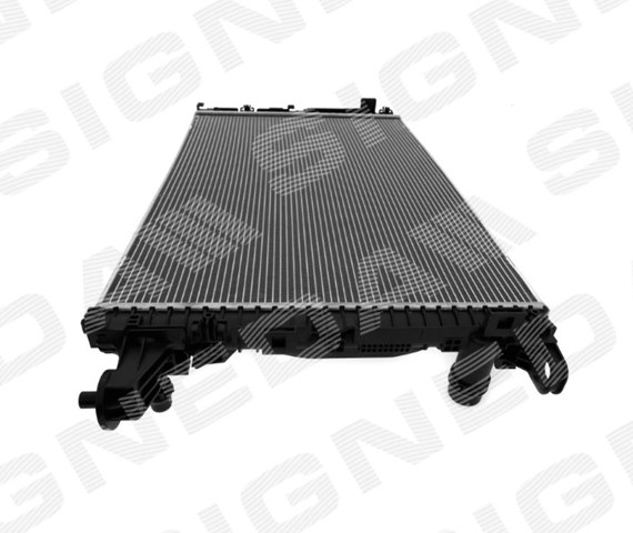 Radiador RA606578 Signeda