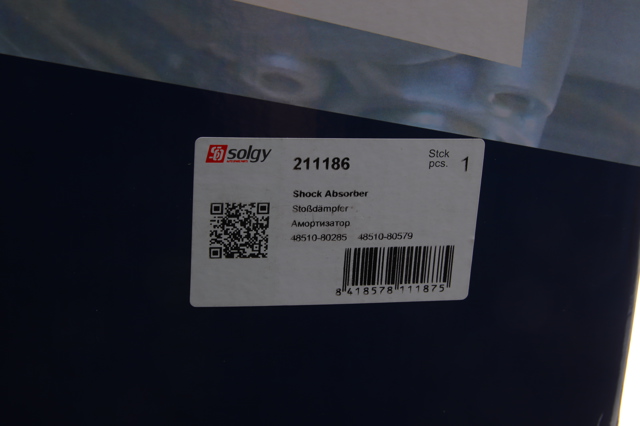  Solgy 211186