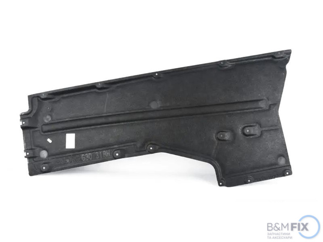 51757351448 BMW Protector de bajos delantero derecho