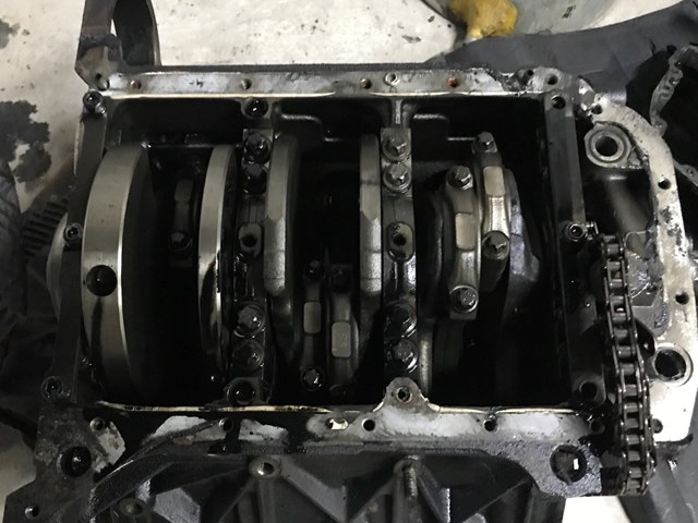 Comprar BAU VAG Motor completo