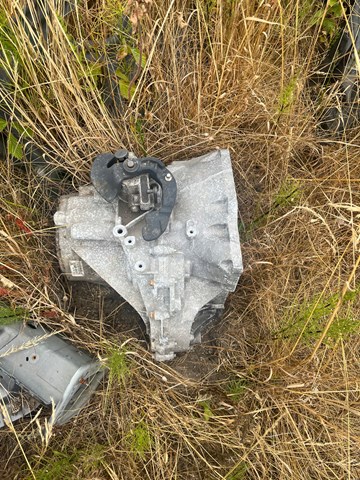 Comprar Caja de cambios Ford Focus III CB8