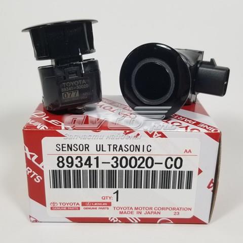 5902-01-0444P 4max sensor alarma de estacionamiento trasero