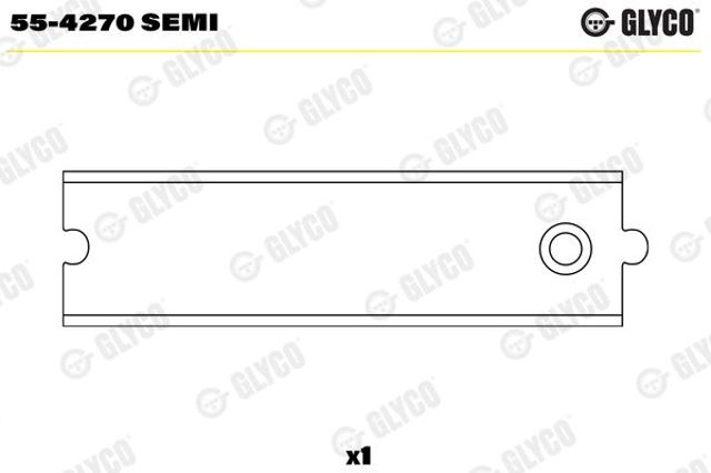 554270SEMI Glyco