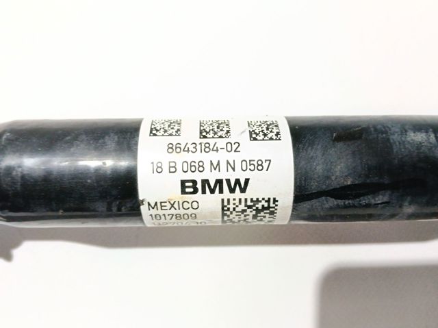 Semieje delantero derecho BMW 31608687782 precio, desde 288,95 EUR