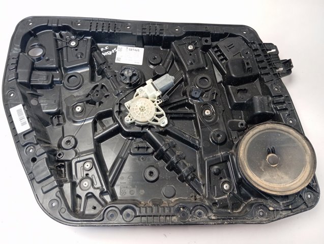 Comprar A2477201906 Mercedes Mecanismo de elevalunas delantero izquierdo
