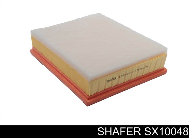 SX10048 Shafer Filtro de aire de motor