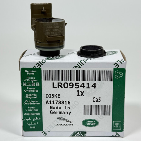 Sensor de estacionamiento delantero LR095414 Land Rover