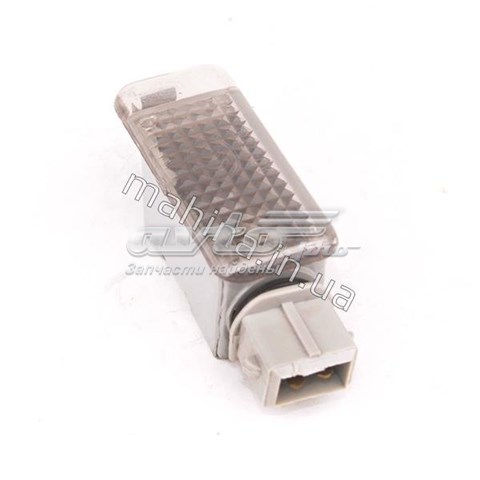 Luz matricula 1067001313 Geely