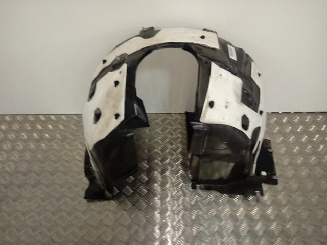 9831258580 Peugeot/Citroen Guardalodos interior izquierdo, guardafango delantero