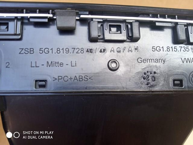  VAG 5G1819743F precio, desde 75,50 EUR
