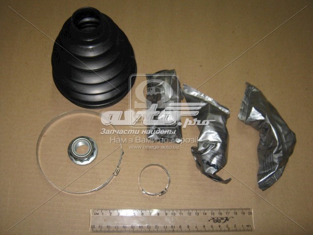 Comprar 303996 GKN-Spidan Fuelle de palier delantero exterior
