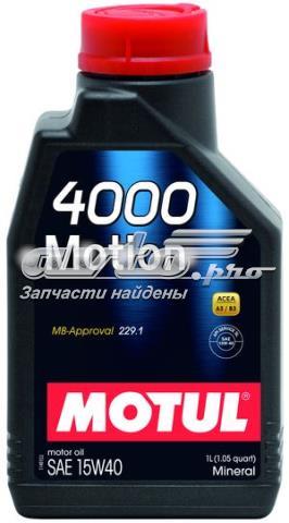 386401 Motul Aceite
