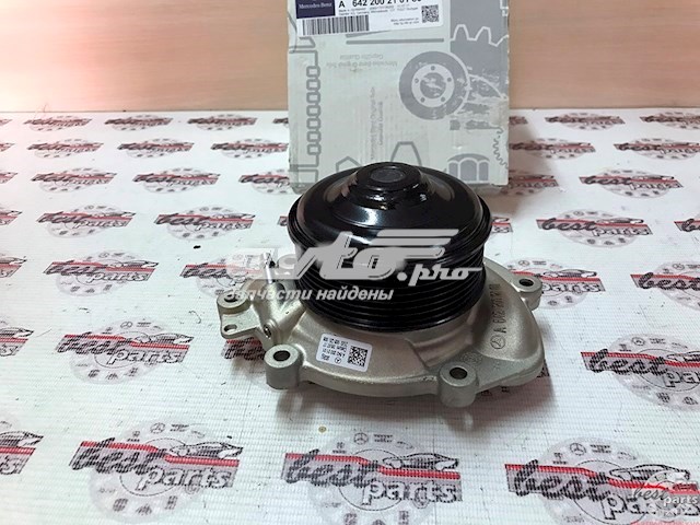 Bomba de agua MERCEDES A642200210180