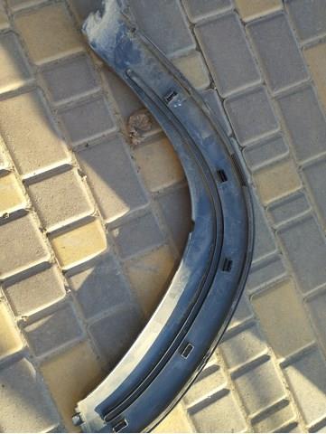 Extensión de la aleta trasera derecha Fiat/Alfa/Lancia 1307239070 precio, desde 52,20 EUR