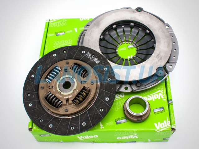 Embrague DWK020 VALEO