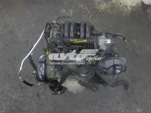Motor completo 169A3000 Fiat/Alfa/Lancia